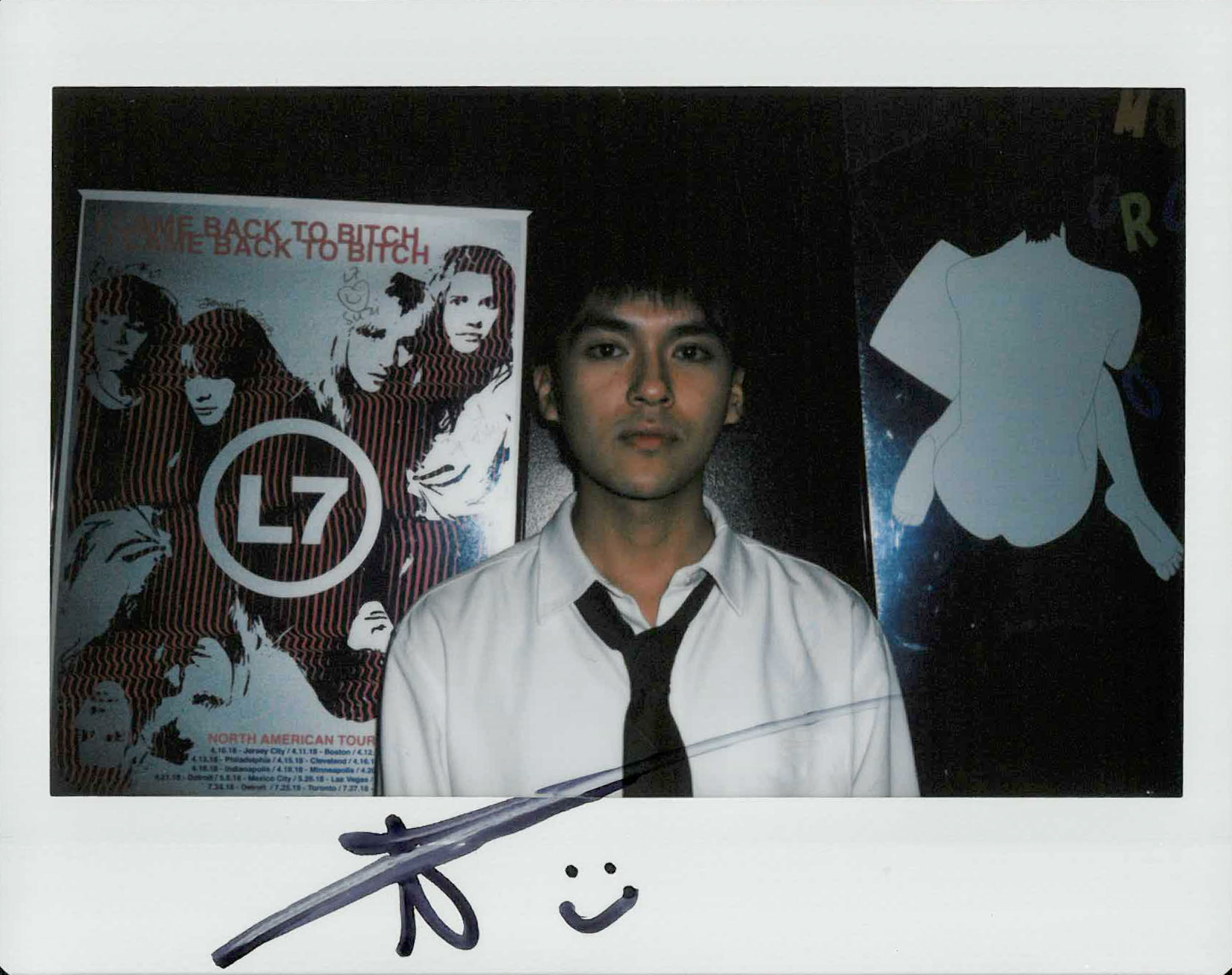 Sam Gellaitry concert photography by Ryan Yee